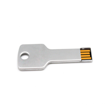 Schlüsselform USB-Stick mit kostenlosem OEM-Service